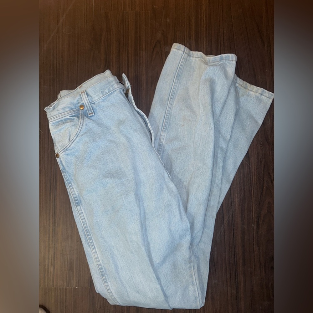 Wrangler jeans